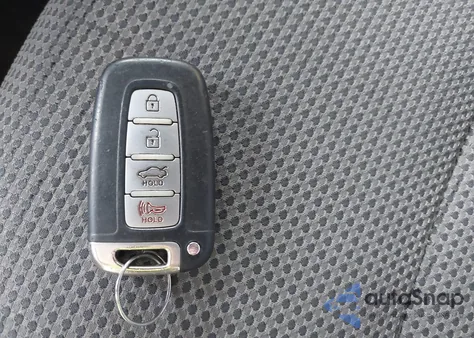 2013 Hyundai Sonata Se 2.0T из США, поврежденный, VIN 5NPEC4AB4DH725601